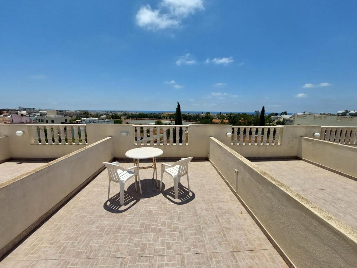 Stunning Views' With Pool * Пафос