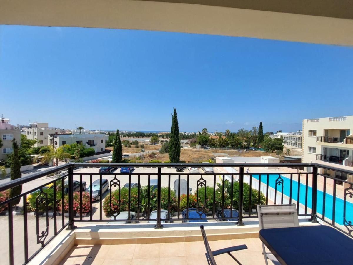 Stunning Views' With Pool Пафос